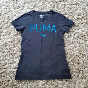 Women's Puma short sleeve tee